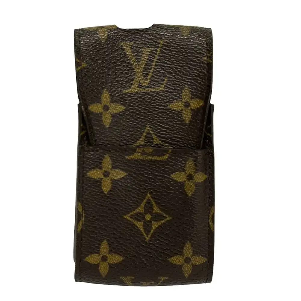 Louis Vuitton Etui iPod Monogram Accessory Case M60000